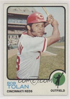 1973 Topps - [Base] #335 - Bobby Tolan