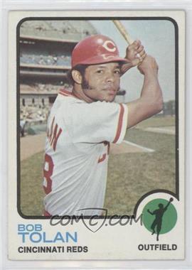 1973 Topps - [Base] #335 - Bobby Tolan