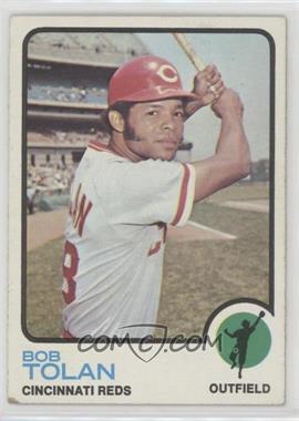 1973 Topps - [Base] #335 - Bobby Tolan