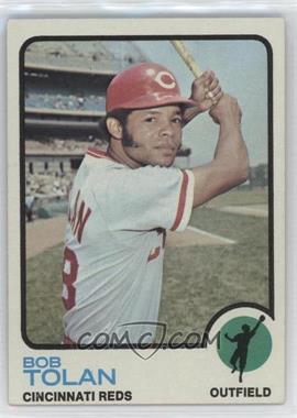 1973 Topps - [Base] #335 - Bobby Tolan