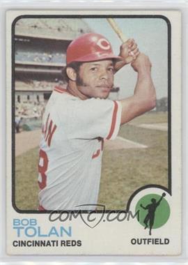 1973 Topps - [Base] #335 - Bobby Tolan