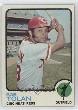 1973 Topps - [Base] #335 - Bobby Tolan