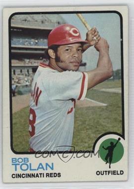 1973 Topps - [Base] #335 - Bobby Tolan