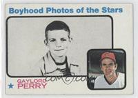 Gaylord Perry