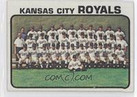 Kansas City Royals (KC Royals) Team [Noted]