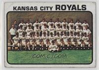 Kansas City Royals (KC Royals) Team [Poor to Fair]