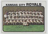 Kansas City Royals (KC Royals) Team [Good to VG‑EX]