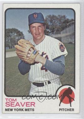 1973 Topps - [Base] #350 - Tom Seaver