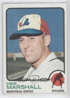 1973 Topps - [Base] #355 - Mike Marshall [Noted]