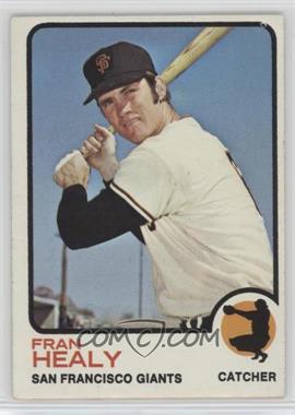 1973 Topps - [Base] #361 - Fran Healy [Good to VG‑EX]