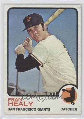 1973 Topps - [Base] #361 - Fran Healy