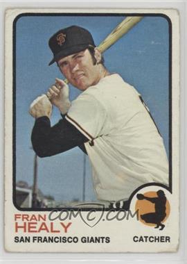 1973 Topps - [Base] #361 - Fran Healy [Poor to Fair]