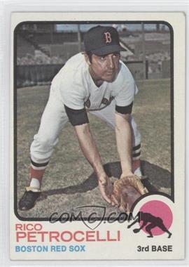 1973 Topps - [Base] #365 - Rico Petrocelli [Good to VG‑EX]