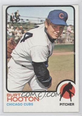 1973 Topps - [Base] #367 - Burt Hooton