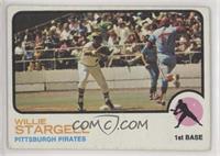 Willie Stargell [Good to VG‑EX]