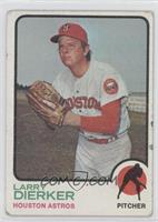 Larry Dierker [Poor to Fair]