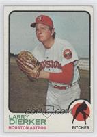 Larry Dierker [Good to VG‑EX]