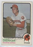 Larry Dierker [COMC RCR Poor]