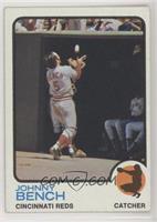 Johnny Bench [Good to VG‑EX]