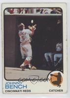 Johnny Bench [Poor to Fair]