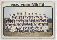 New York Mets Team [Good to VG‑EX]