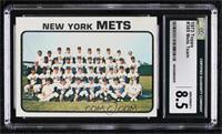 New York Mets Team [CGC 8.5 NM/Mint+]