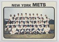 New York Mets Team