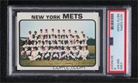 New York Mets Team [PSA 8 NM‑MT]