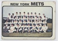 New York Mets Team [Poor to Fair]