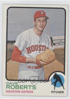 1973 Topps - [Base] #39 - Dave Roberts