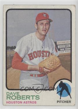 1973 Topps - [Base] #39 - Dave Roberts [Poor to Fair]