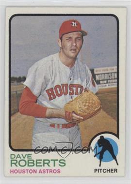 1973 Topps - [Base] #39 - Dave Roberts