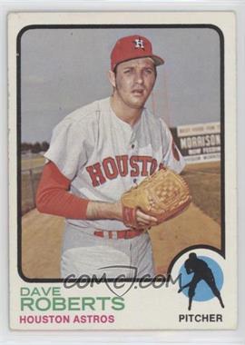 1973 Topps - [Base] #39 - Dave Roberts