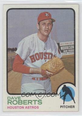 1973 Topps - [Base] #39 - Dave Roberts