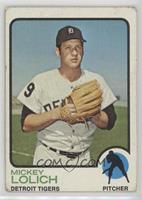 Mickey Lolich [Good to VG‑EX]