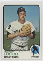 Mickey Lolich