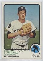 Mickey Lolich [Poor to Fair]