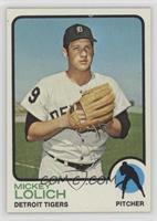 Mickey Lolich