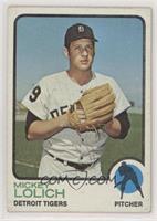 Mickey Lolich