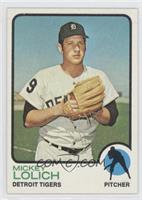 Mickey Lolich