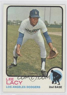 1973 Topps - [Base] #391 - Lee Lacy