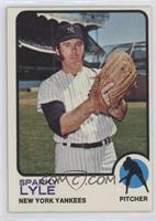 Sparky Lyle