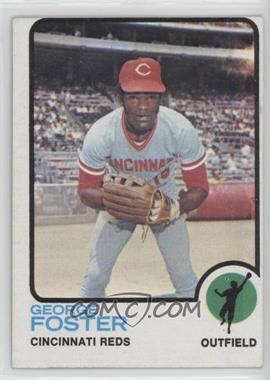 1973 Topps - [Base] #399 - George Foster