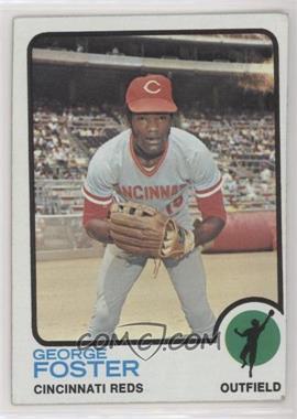 1973 Topps - [Base] #399 - George Foster