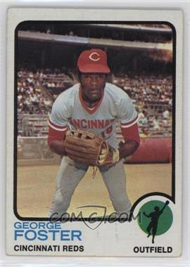 1973 Topps - [Base] #399 - George Foster