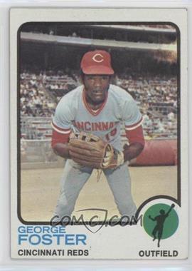 1973 Topps - [Base] #399 - George Foster