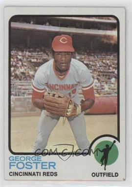 1973 Topps - [Base] #399 - George Foster