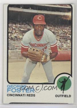 1973 Topps - [Base] #399 - George Foster