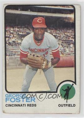 1973 Topps - [Base] #399 - George Foster [Good to VG‑EX]