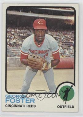 1973 Topps - [Base] #399 - George Foster